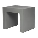 Grey Concrete Seat PRE ORDER