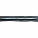 Grey Sorrento Cord Trim