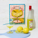 Happy Hour Limoncello Tile