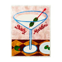 Happy Hour Martini Tile