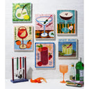 Happy Hour Mary Tile