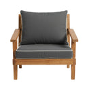 Harbour Teak Lounge Chair