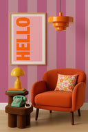 Hastings Blossom Festival Pink Stripe PRE ORDER