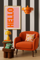 Hawkes Bay Black & White Stripe PRE ORDER
