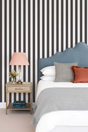 Hawkes Bay Black & White Stripe PRE ORDER