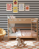 Hawkes Bay Black & White Stripe PRE ORDER