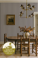 Hawkes Bay Black & White Stripe PRE ORDER