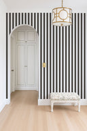 Hawkes Bay Black & White Stripe PRE ORDER