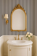 Hawkes Bay Black & White Stripe PRE ORDER