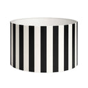 Hawkes Bay Stripe 20" Drum Lampshade