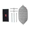Headdemock Superb Rock Grey PRE ORDER