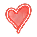 Heart – Pink Neon Sign