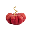 Heirloom Tomato Candle – Small Red