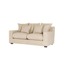 Hendrix Linen 2.5 Seater Sofa