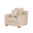Hendrix Linen Armchair