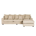 Hendrix Linen Sofa Chaise