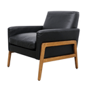 holden-armchair-black-leather-side_Little-and-Fox
