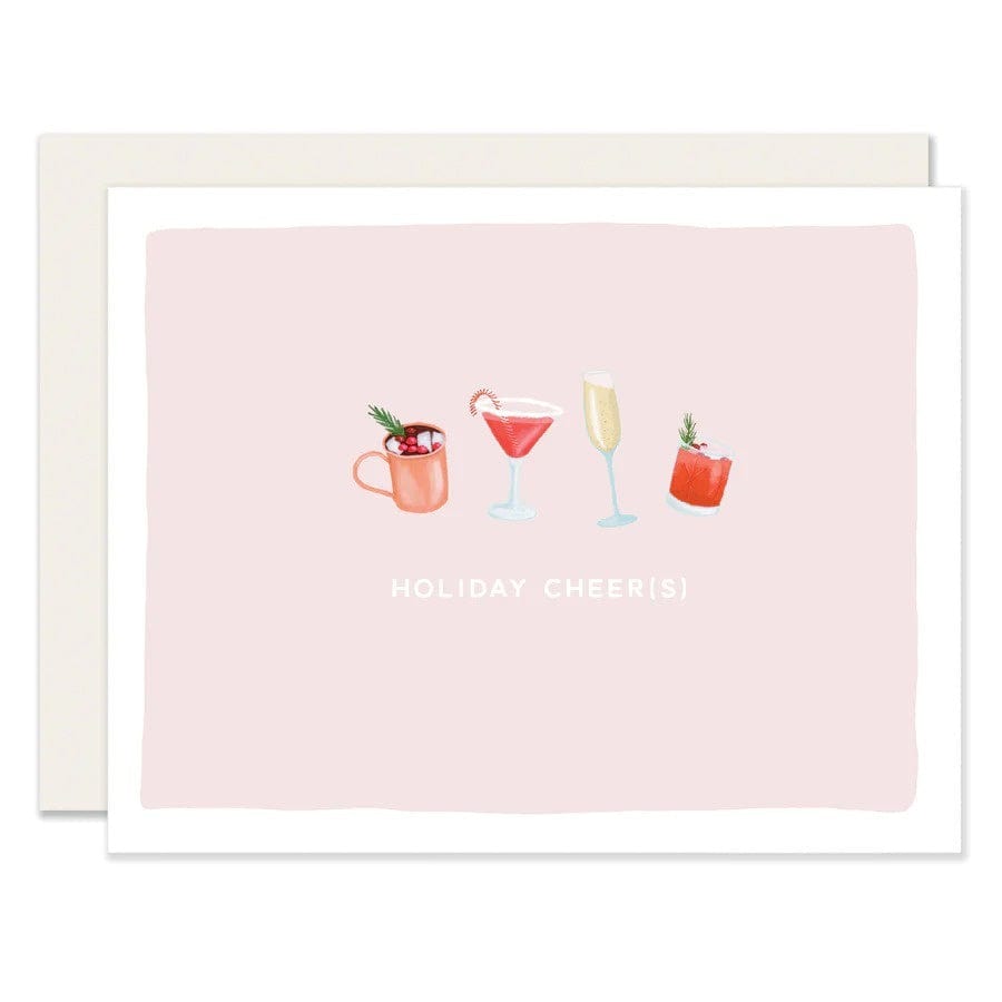 Holiday Cheer(s) Card