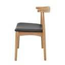 Hudson Oak Dining Chair