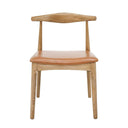 Hudson Oak Dining Chair