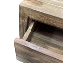 Hudson Teak Bedside Table