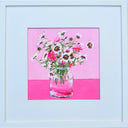 ‘I Pink I Love You #2’ Framed Painting