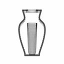 I Shine Centrepiece Smoke