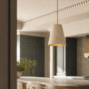 Imogen Silk 8" Cone Pendant Lampshade