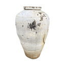 Indian White Pot
