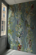 Indie Wood Wallpaper PRE ORDER