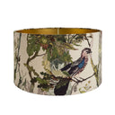 Indie Wood Wildlife 22" Drum Pendant Lampshade