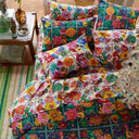 Ines Porcelain Cotton Sheet