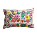 Ines Porcelain Cotton Standard Pillowcase Set
