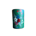 Jade Floral Albasia Holder