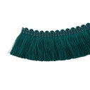 Jade Green Fringe