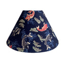 Japanese Koi Fish 22" Cone Lampshade