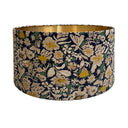 Japanese Wildflowers 18" Drum Lampshade