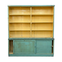 Java Display Cabinet