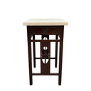 Java Marble Side Table