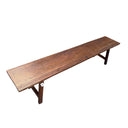 Java Teak Bench