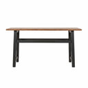Java Teak Console Table