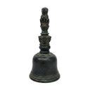 Javanese Brass Bell - Lion