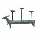 Javanese Deer Candelabra