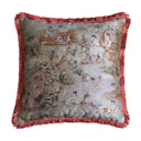 Jim's Dream Heritage 55x55cm Fringed Cushion