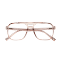 Jordan Beige Reading Glasses