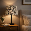 Kate Spade Leopard 18" Cone Lampshade