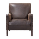 Kidman Leather Armchair – Pre Order