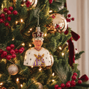 King Charles Ornament