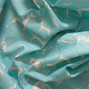 Kingdom Lagoon Outdoor Fabric