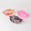Kiss Pink Resin Ornament
